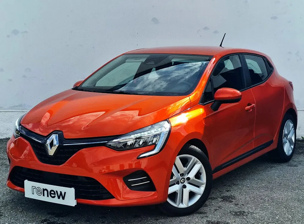 Fotografie: 2021 Renault Clio