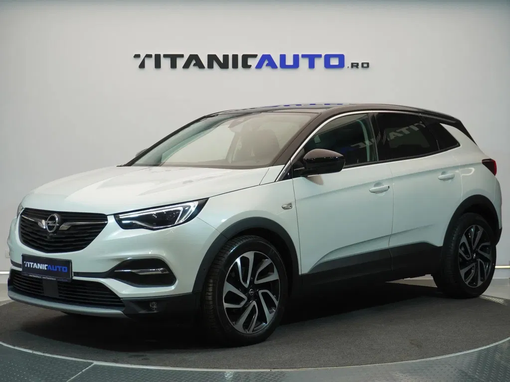 Fotografie: 2019 Opel Grandland X