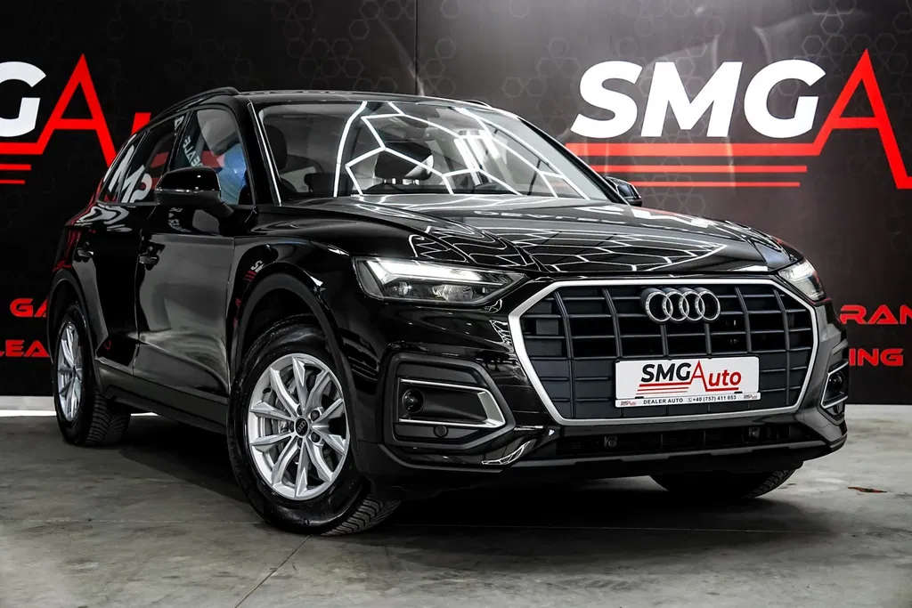 Fotografie: 2024 Audi Q5