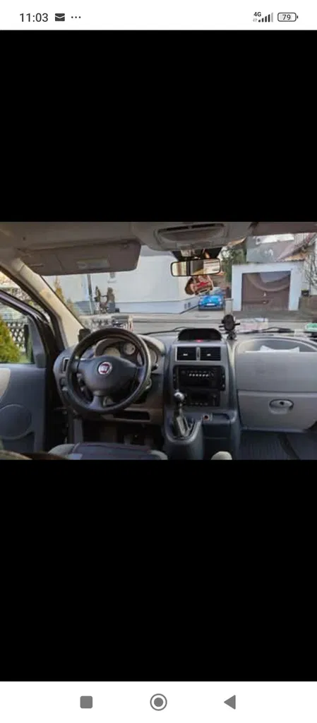 Fotografie: 2012 Fiat Scudo