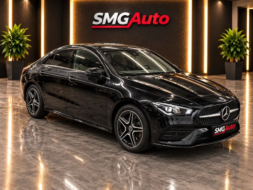 Fotografie: 2022 Mercedes-Benz CLA 250