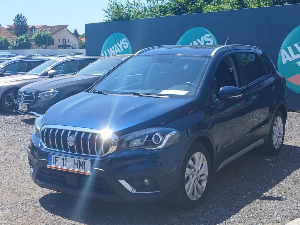 Fotografie: 2019 Suzuki SX4