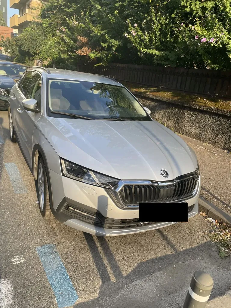 Fotografie: 2022 Skoda Octavia