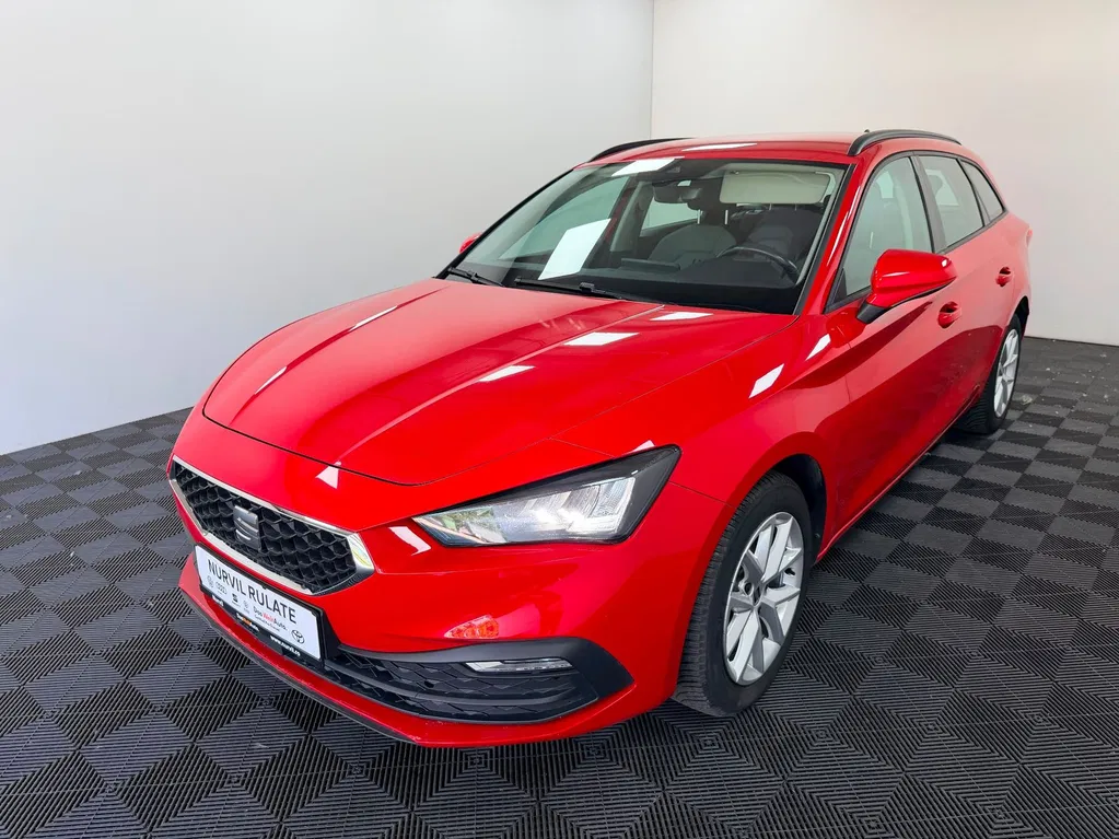Fotografie: 2023 Seat Leon