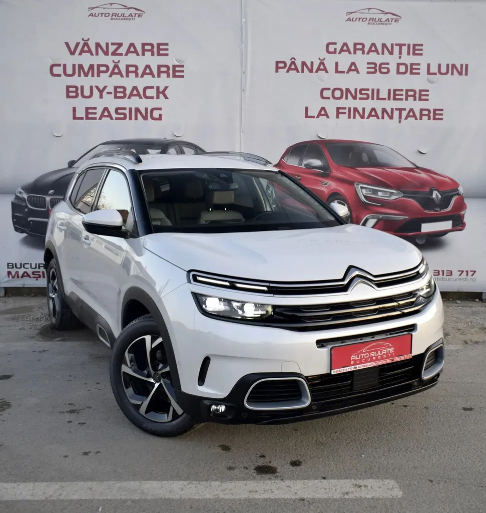Fotografie: 2020 Citroen C5 Aircross