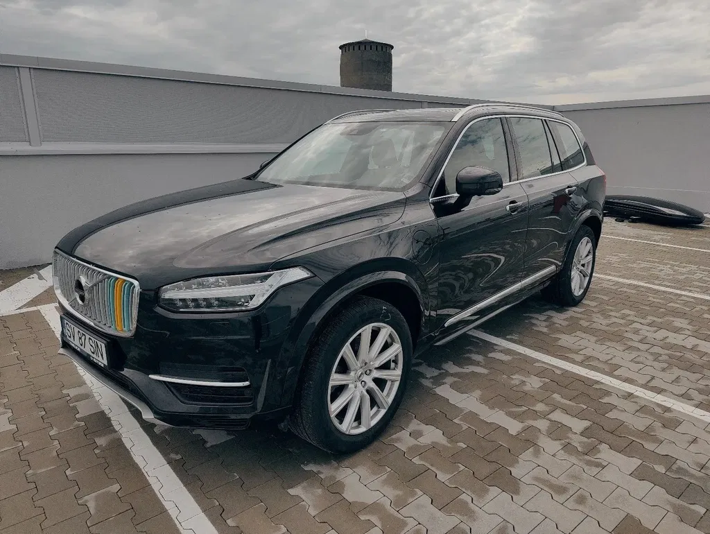 Fotografie: 2015 Volvo XC 90