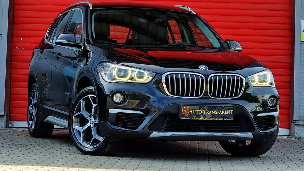Fotografie: 2016 BMW X1