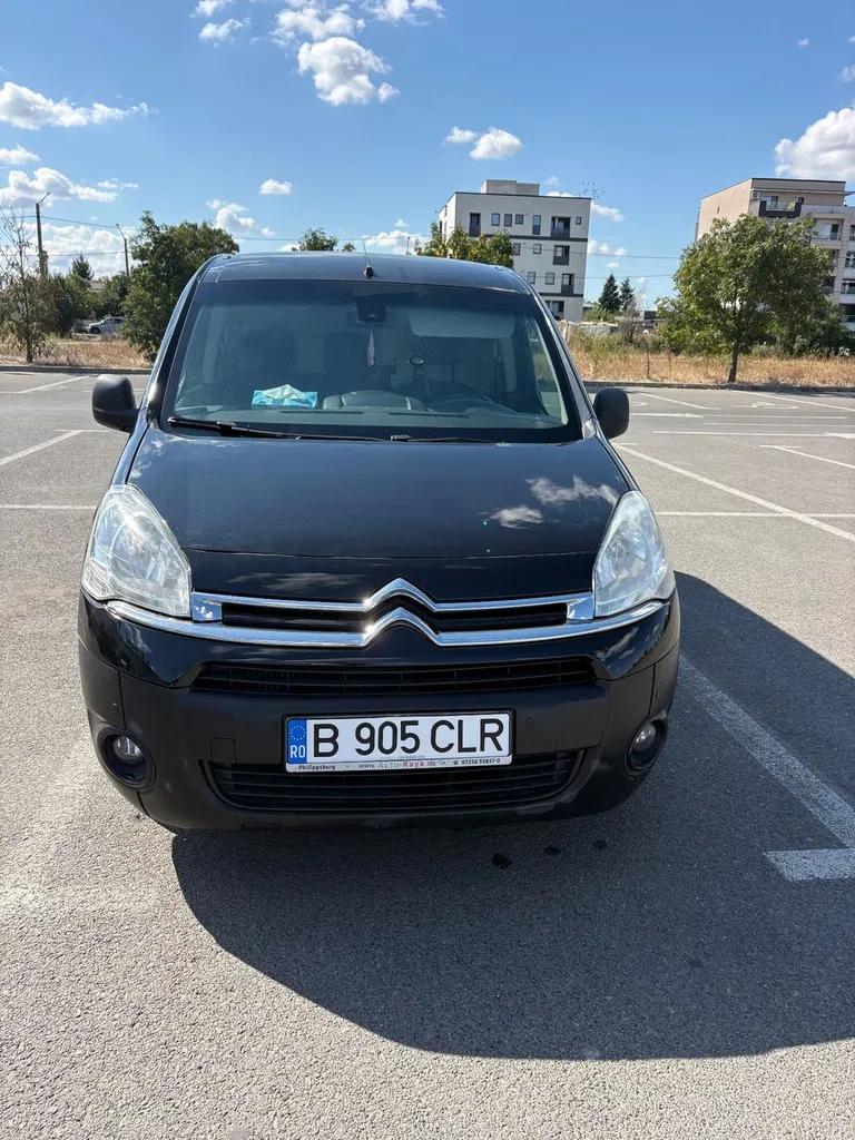 Fotografie: 2014 Citroen Berlingo