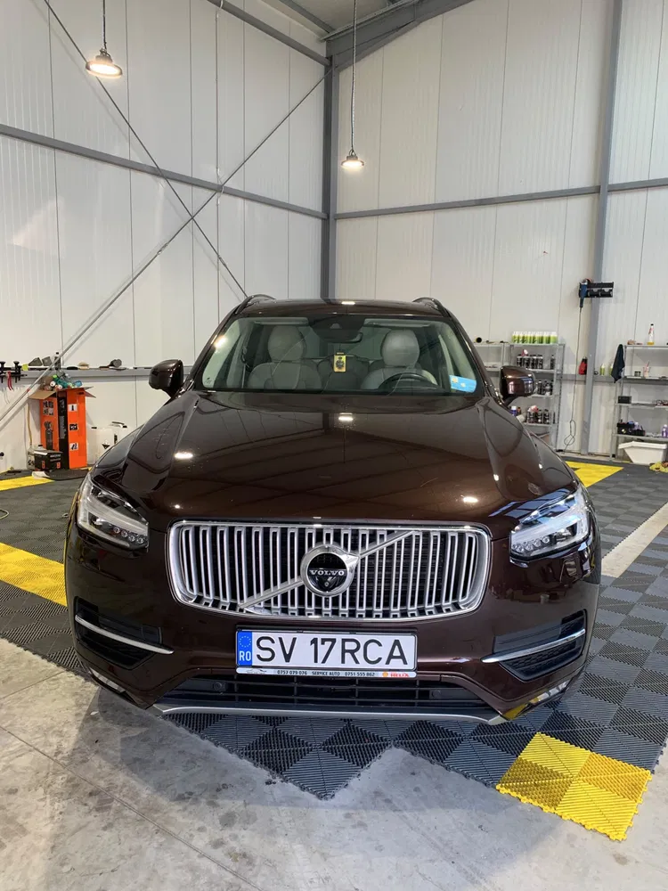 Fotografie: 2019 Volvo XC 90