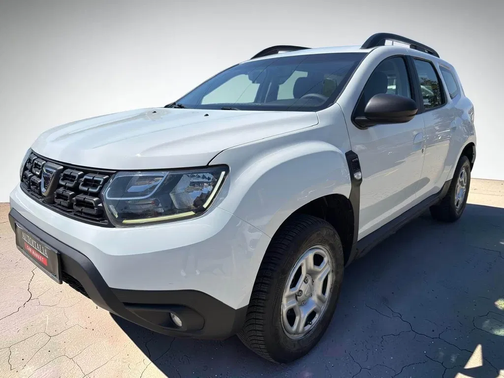 Fotografie: 2020 Dacia Duster