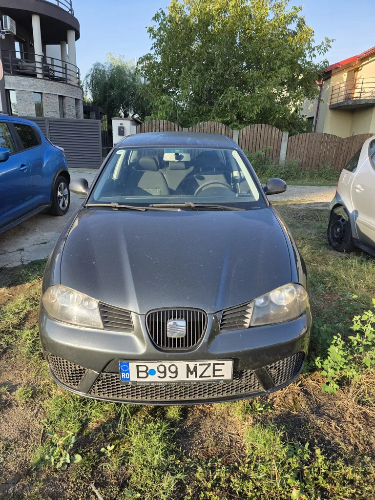 Fotografie: 2010 Seat Ibiza