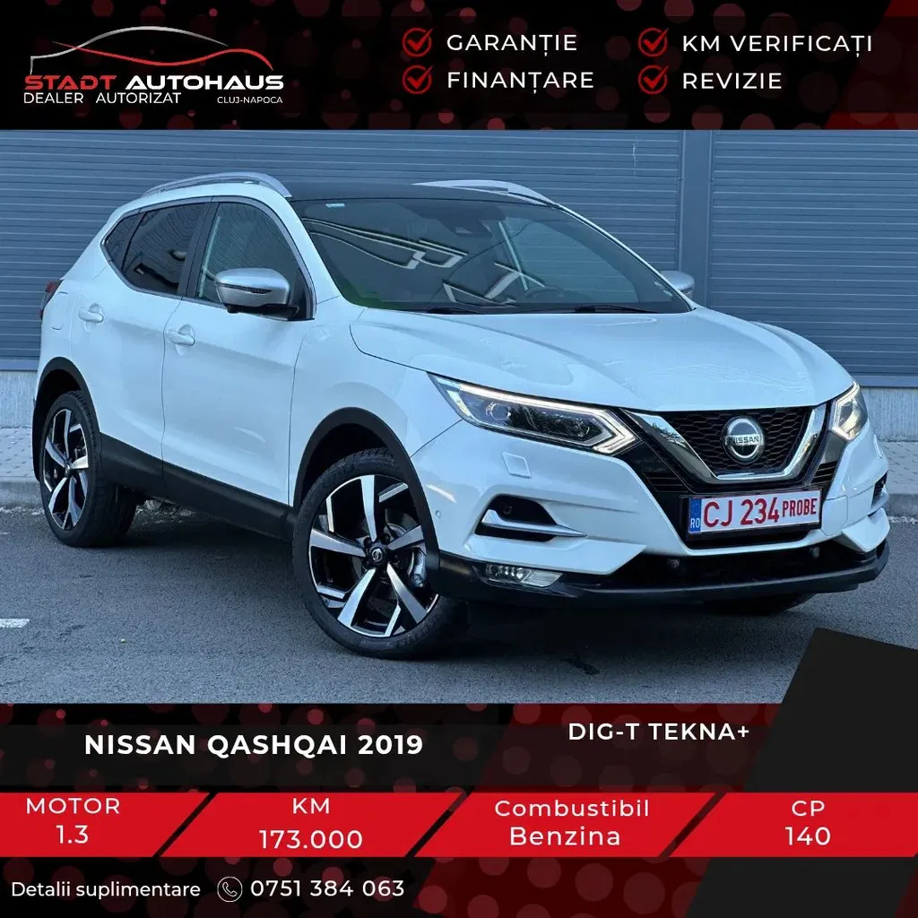 Fotografie: 2019 Nissan Qashqai
