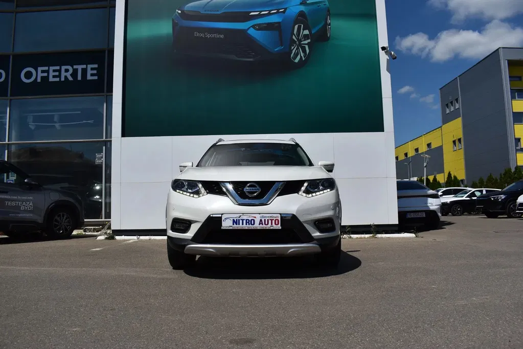 Fotografie: 2014 Nissan X-Trail
