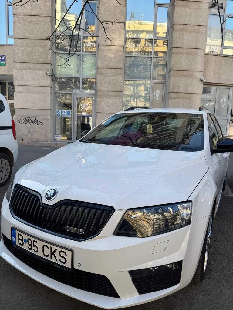 Fotografie: 2015 Skoda Octavia