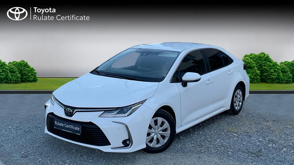 Fotografie: 2022 Toyota Corolla