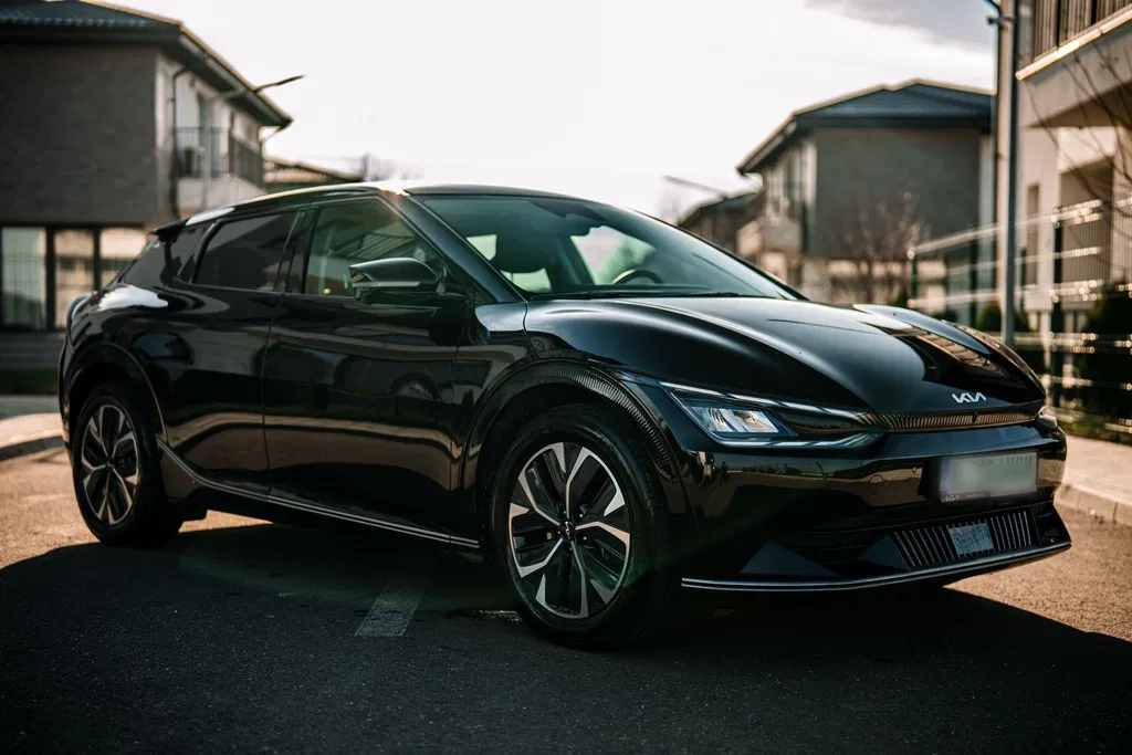 Fotografie: 2023 Kia altul