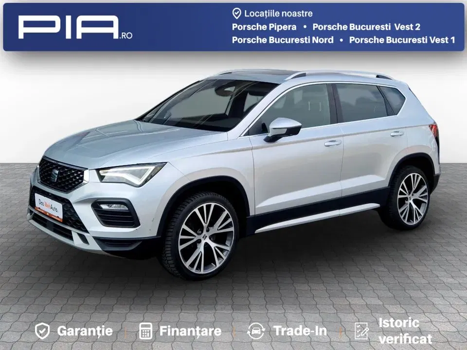 Fotografie: 2022 Seat Ateca