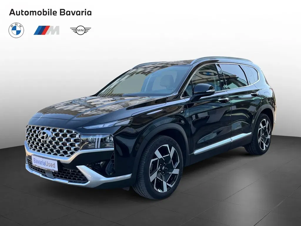 Fotografie: 2020 Hyundai Santa Fe