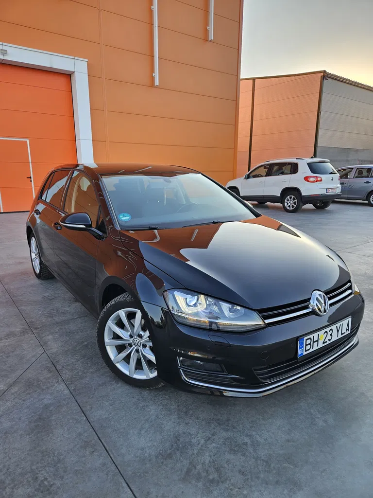Fotografie: 2013 Volkswagen Golf