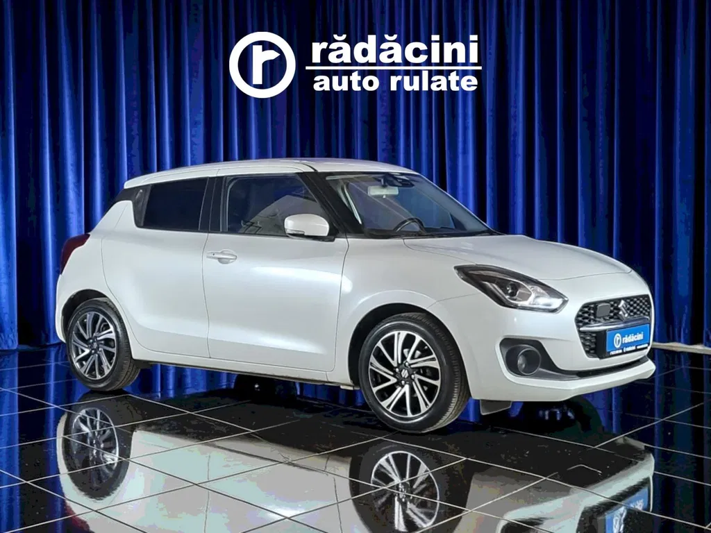 Fotografie: 2020 Suzuki Swift