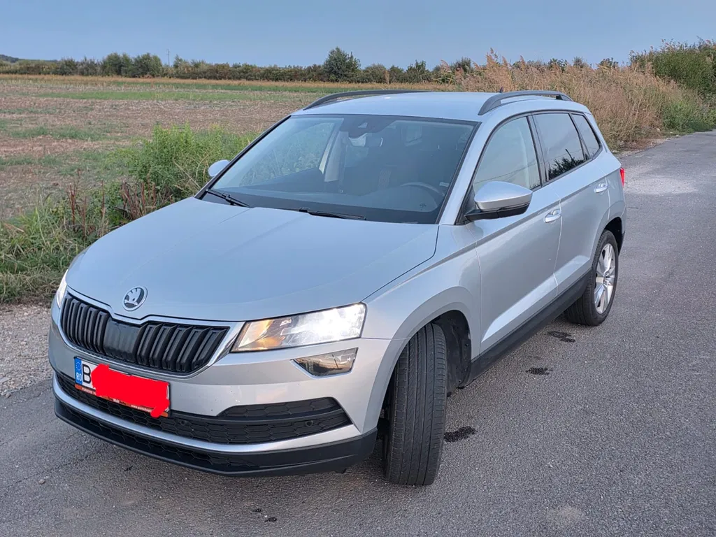 Fotografie: 2019 Skoda Karoq