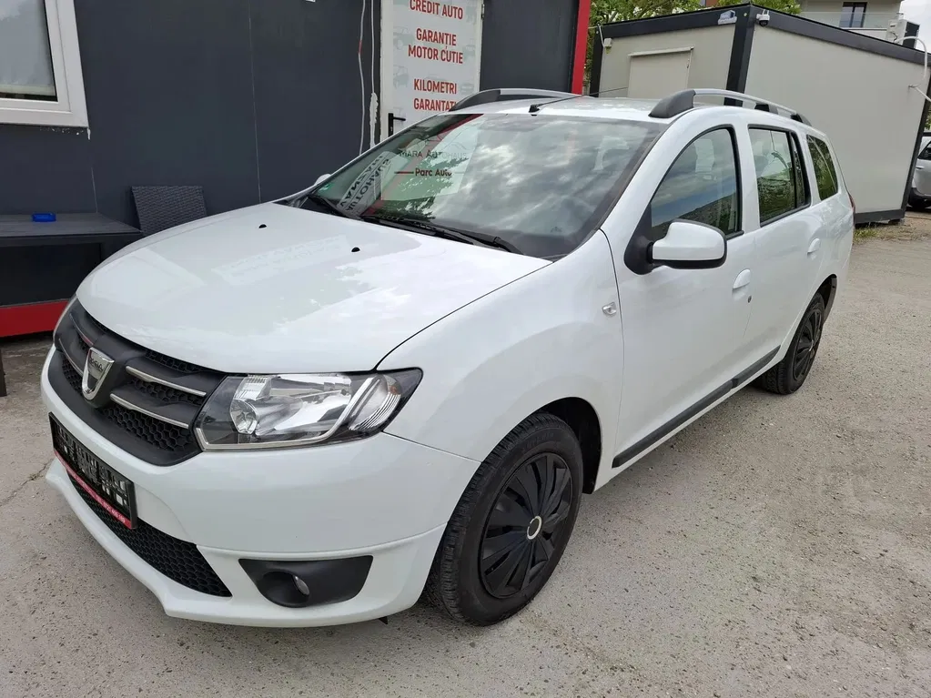 Fotografie: 2015 Dacia Logan MCV