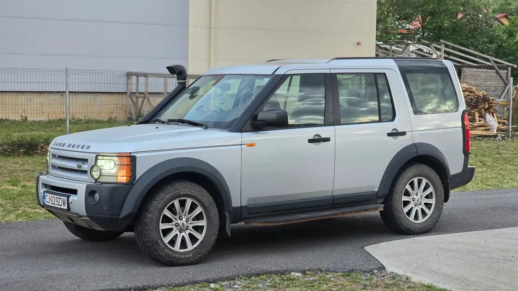 Fotografie: 2006 Land Rover Discovery