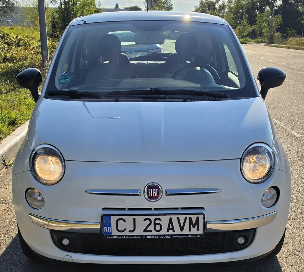 Fotografie: 2013 Fiat 500