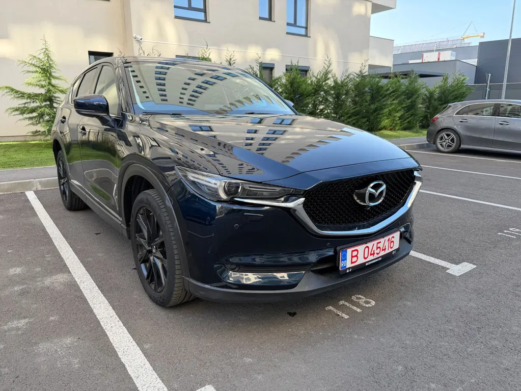 Fotografie: 2020 Mazda CX-5