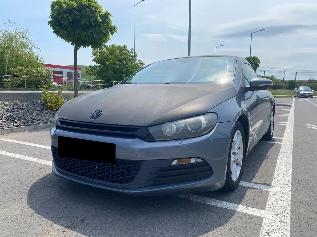 Fotografie: 2010 Volkswagen Scirocco