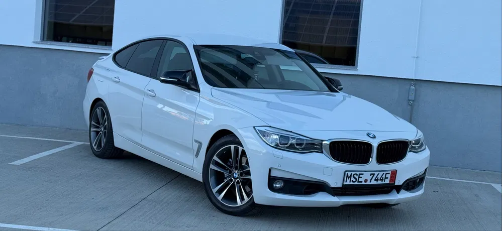 Fotografie: 2013 BMW Seria 3