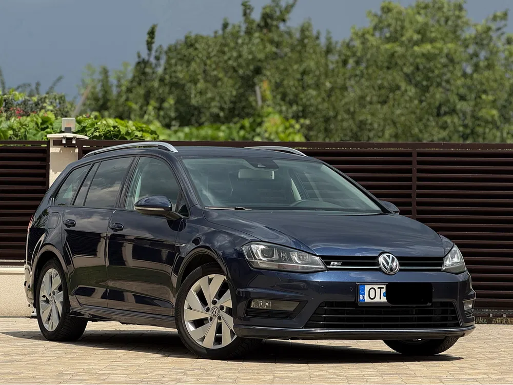 Fotografie: 2016 Volkswagen Golf