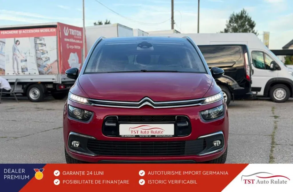 Fotografie: 2021 Citroen altul