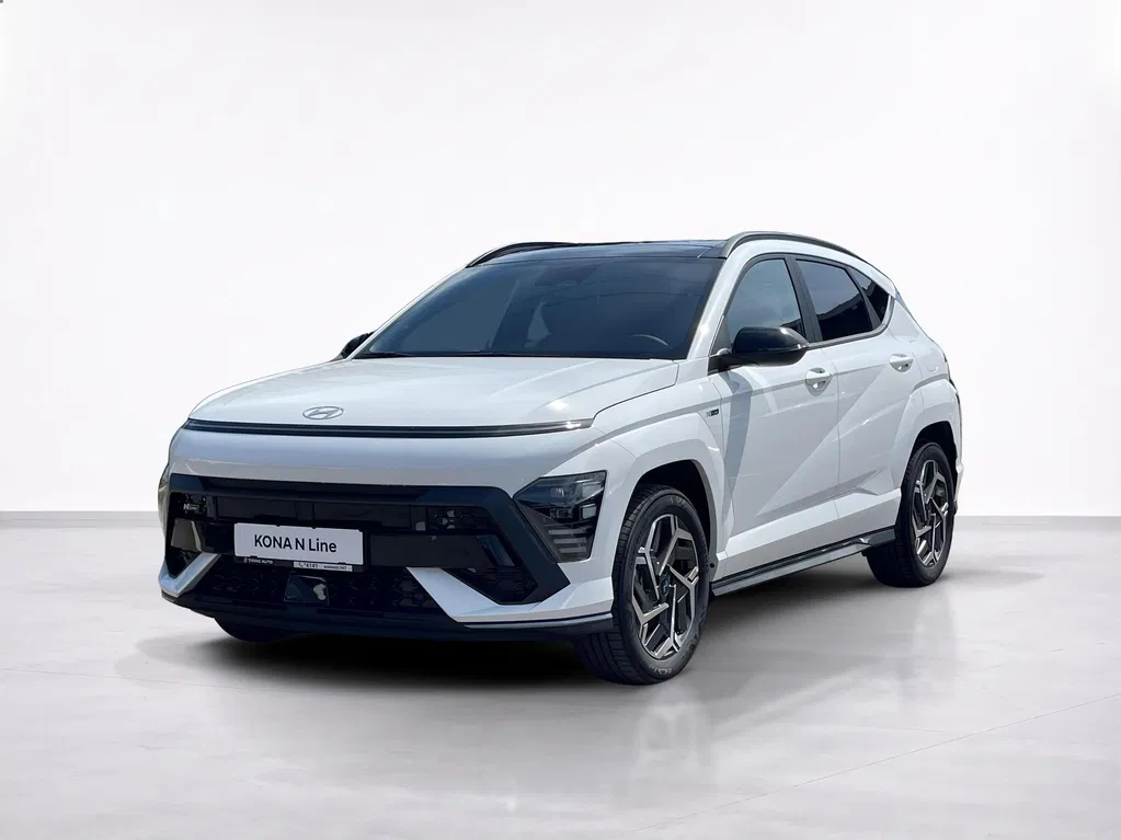 Fotografie: 2026 Hyundai Kona