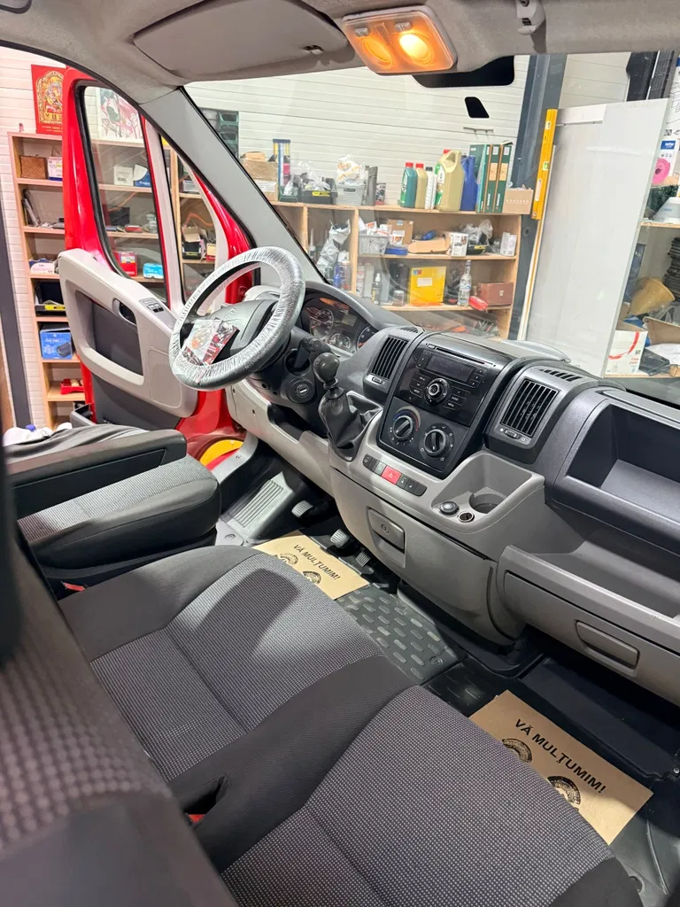 Fotografie: 2008 Citroen Jumper