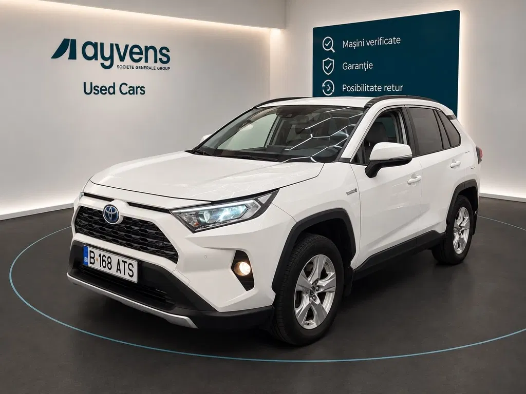 Fotografie: 2021 Toyota RAV-4