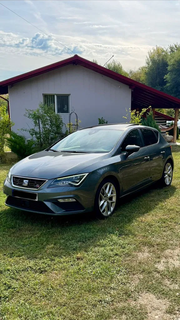 Fotografie: 2017 Seat Leon