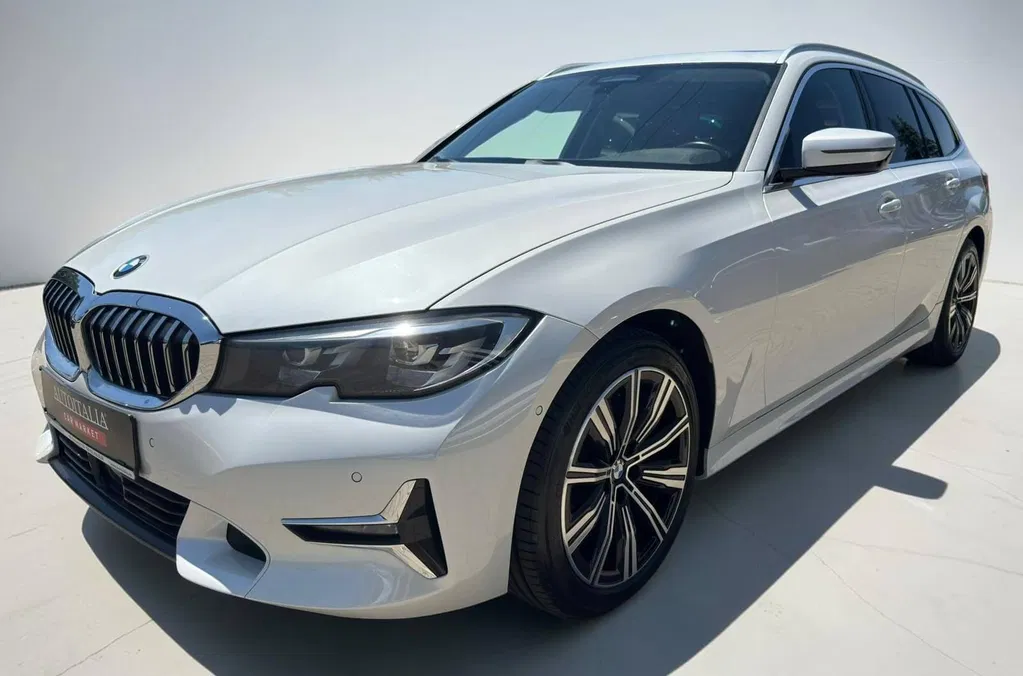Fotografie: 2021 BMW Seria 3