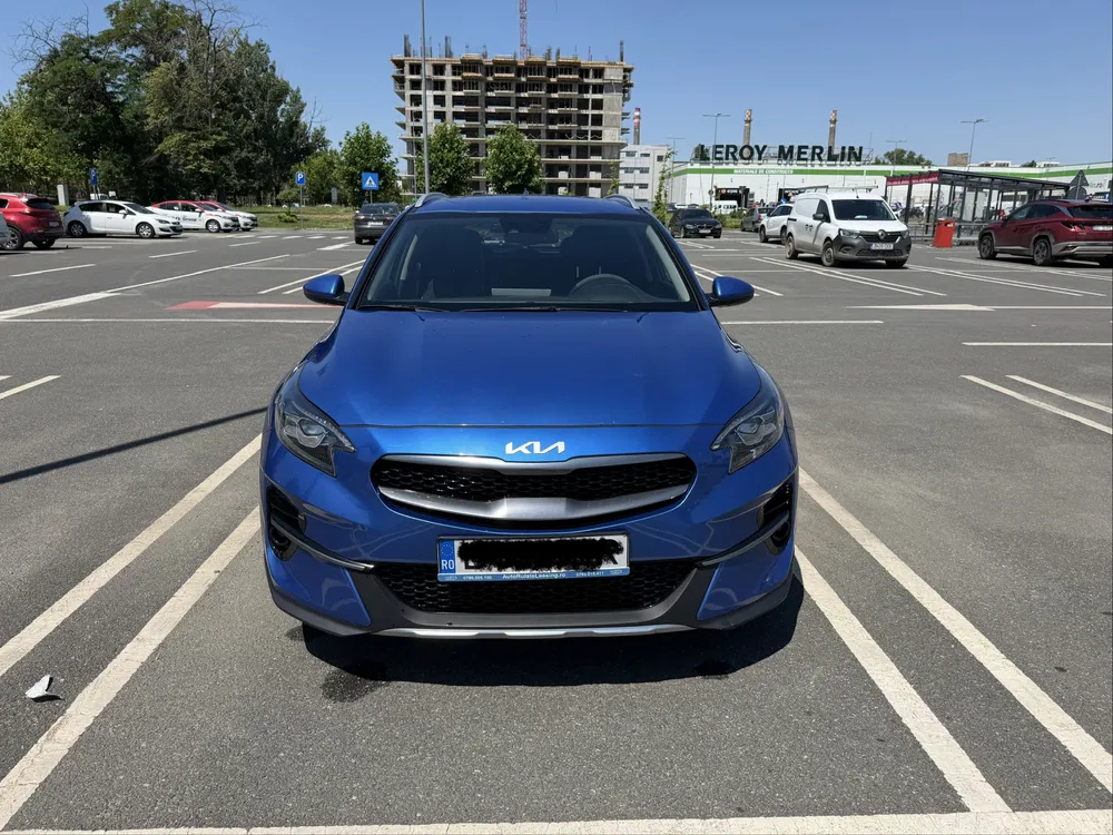 Fotografie: 2021 Kia XCeed