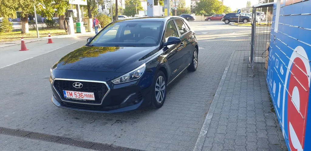 Fotografie: 2019 Hyundai i30