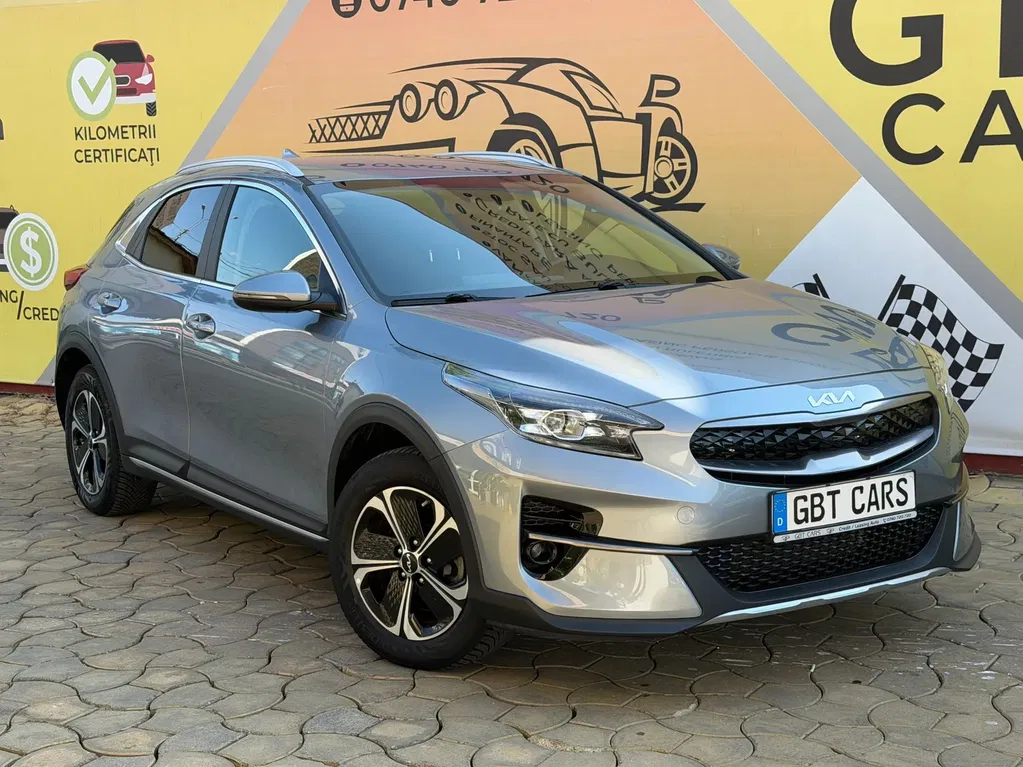 Fotografie: 2022 Kia XCeed