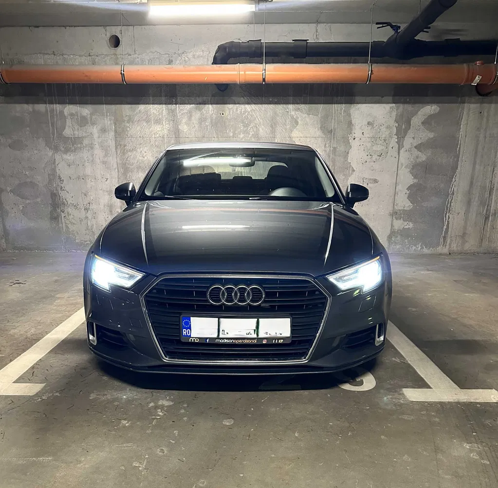 Fotografie: 2016 Audi A3 Limuzina
