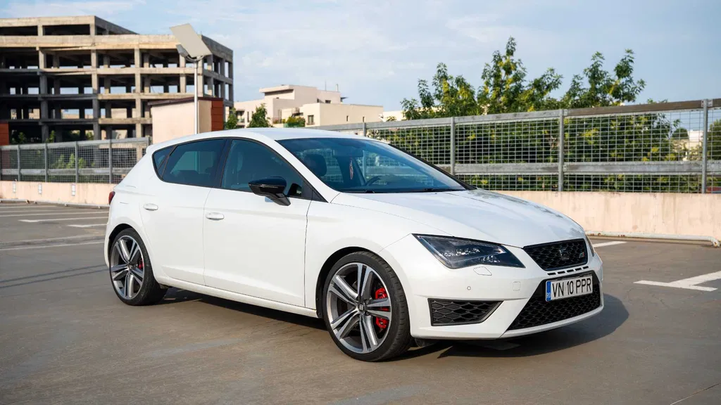 Fotografie: 2015 Seat Leon