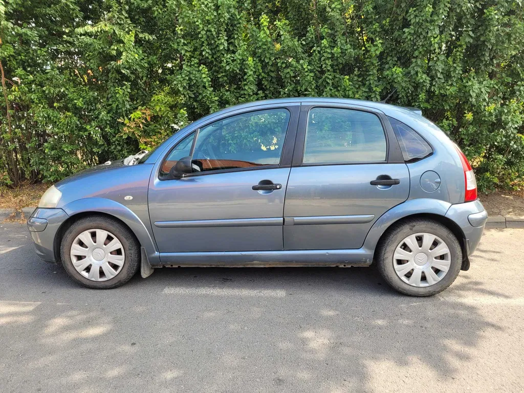 Fotografie: 2006 Citroen C3