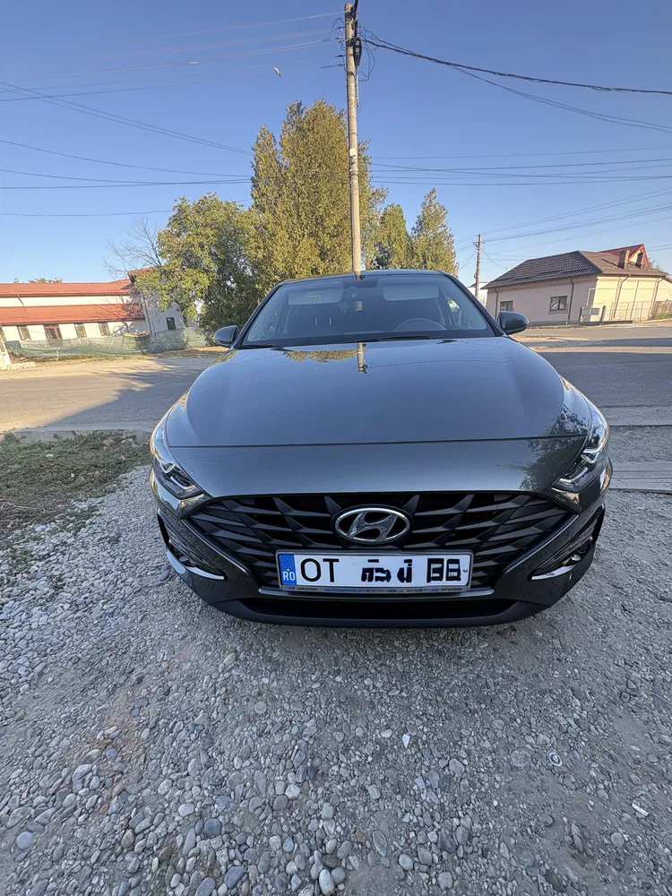 Fotografie: 2022 Hyundai i30