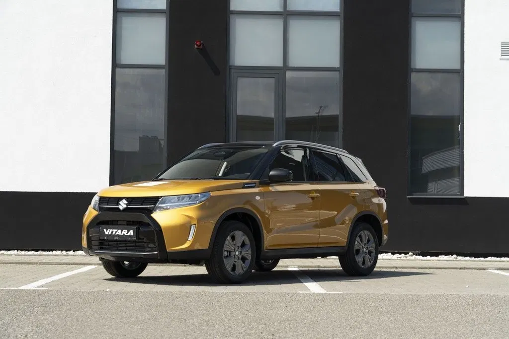 Fotografie: 2026 Suzuki Vitara