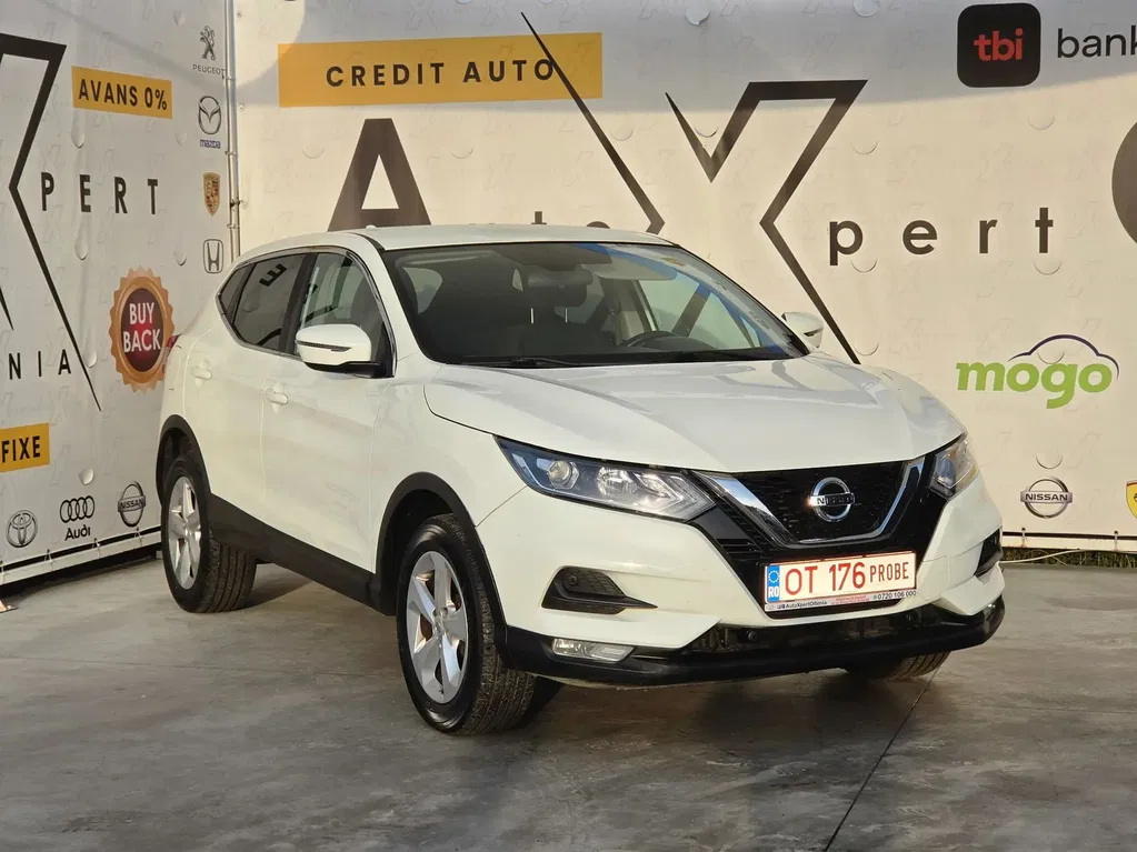 Fotografie: 2019 Nissan Qashqai