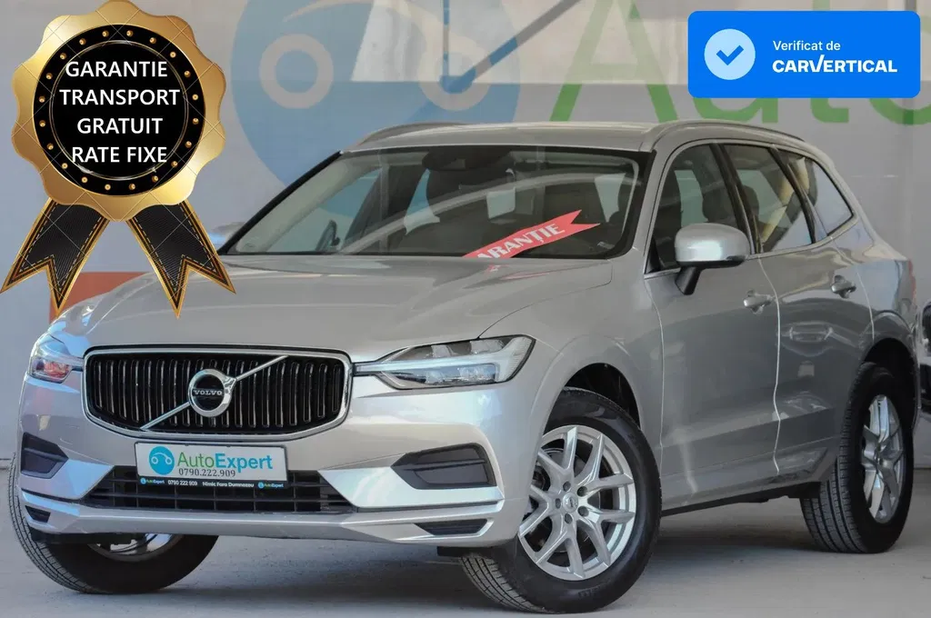 Fotografie: 2019 Volvo XC 60