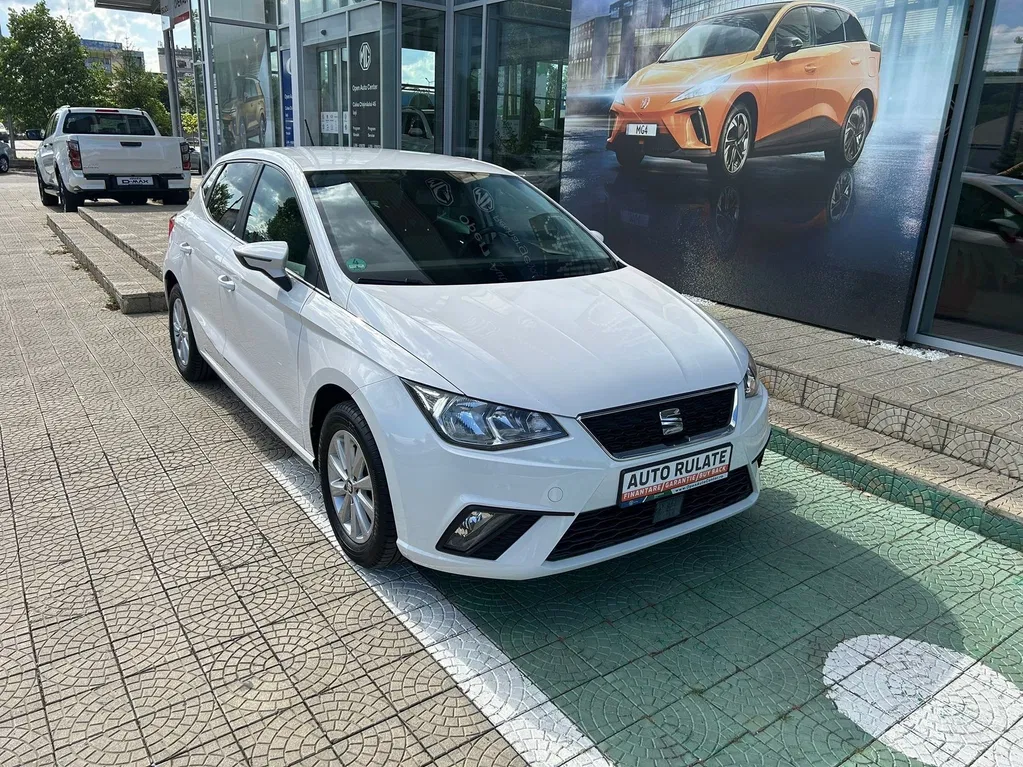 Fotografie: 2017 Seat Ibiza