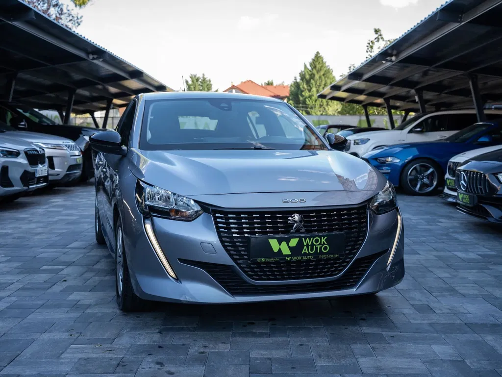 Fotografie: 2023 Peugeot 208